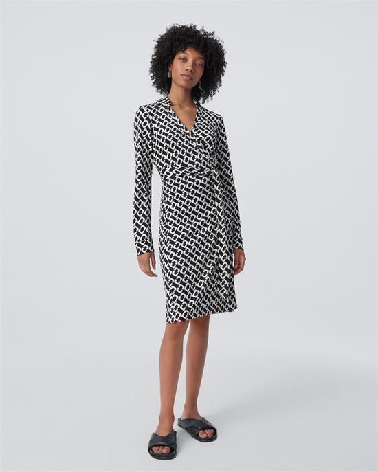 DVF NEW JEANNE TWO