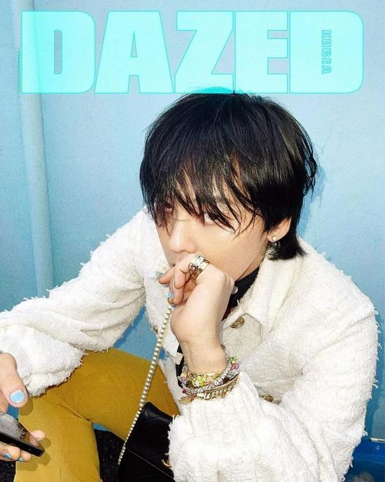 Dazed Korea