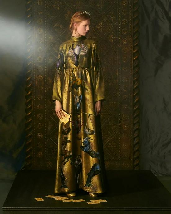 Dior 2021春夏高订系列