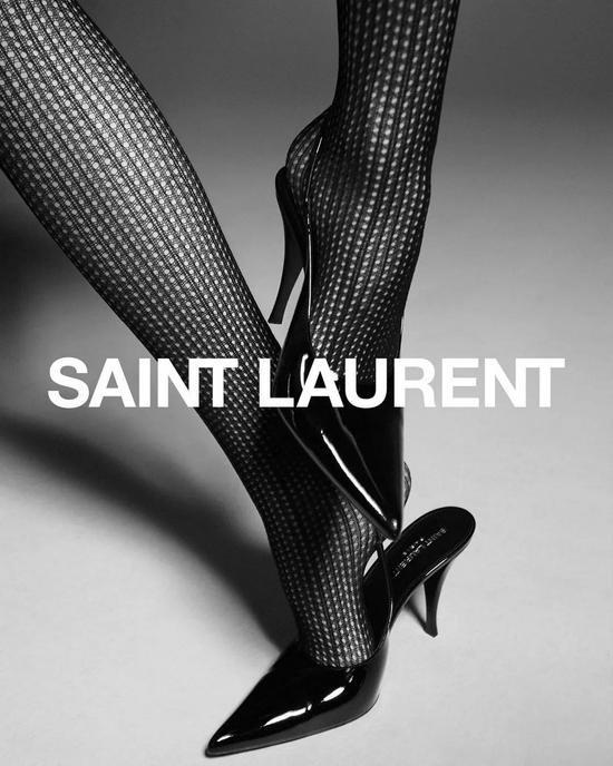 Saint Laurent 2021秋冬