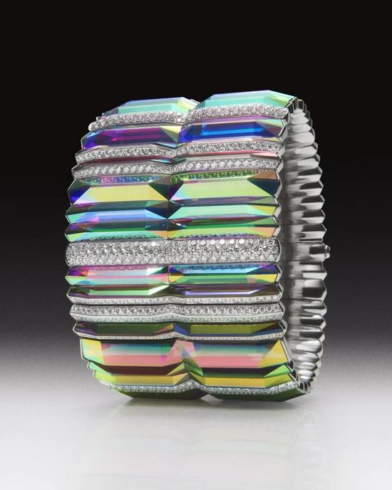 Boucheron Contemplation 高级珠宝系列