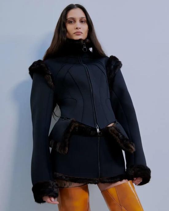 Trussardi 2022 秋冬系列