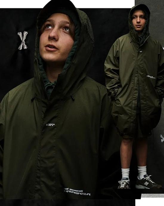WTAPS SS22 Collection | Via Instagram @wtaps_tokyo