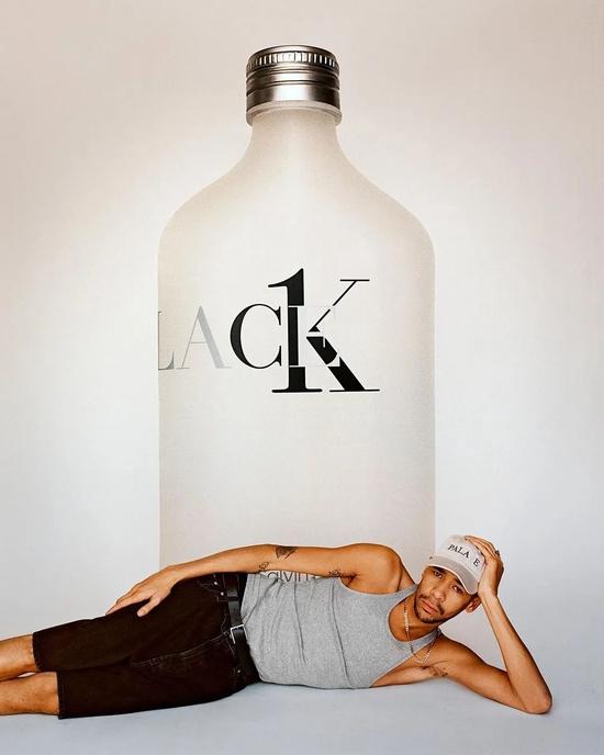 CK One x Palace