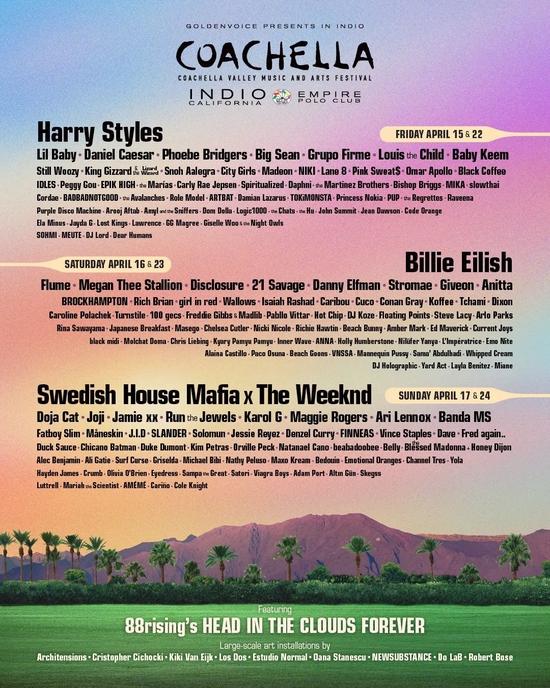 COACHELLA