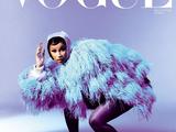 Cardi B 登上新加坡版《VOGUE》封面！