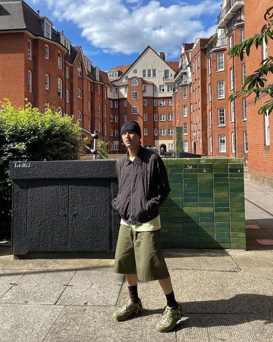 Marni Cargo Pants Via @kang_kyu