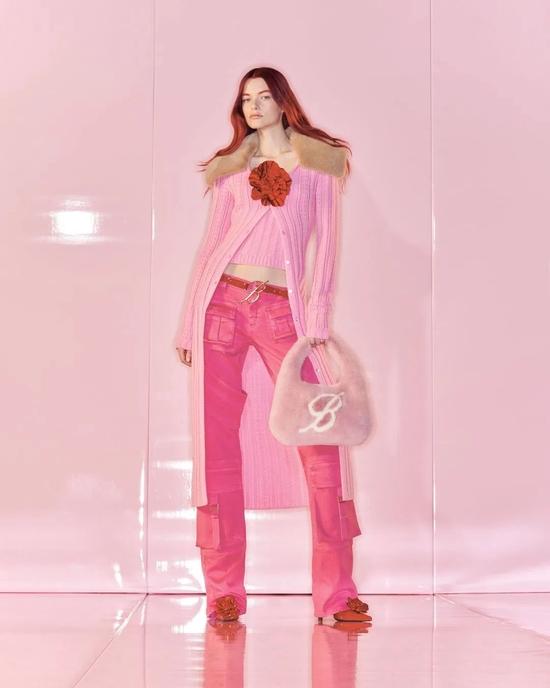Blumarine 2022 Pre-Fall