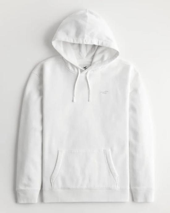 小海鸥 Icon 系列卫衣 / Via Hollister