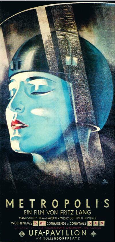 《大都会》 (1927)