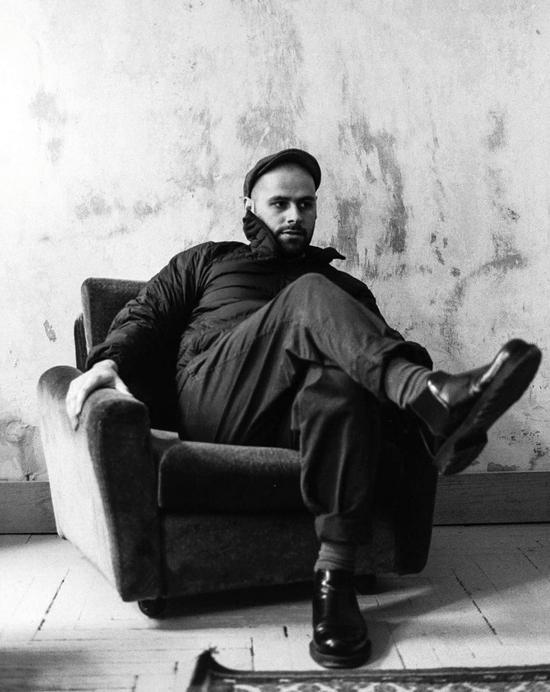 △ 室内设计师:Emil Dervish