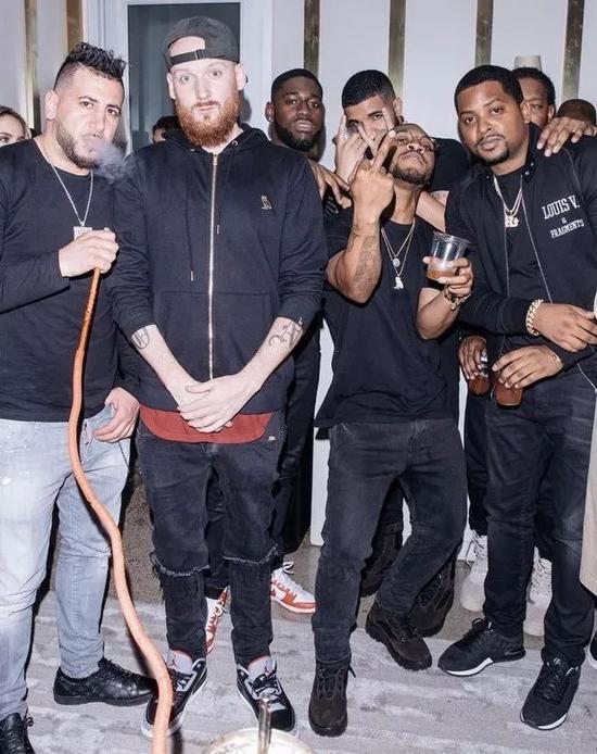 YEEZY Season 4 Boots