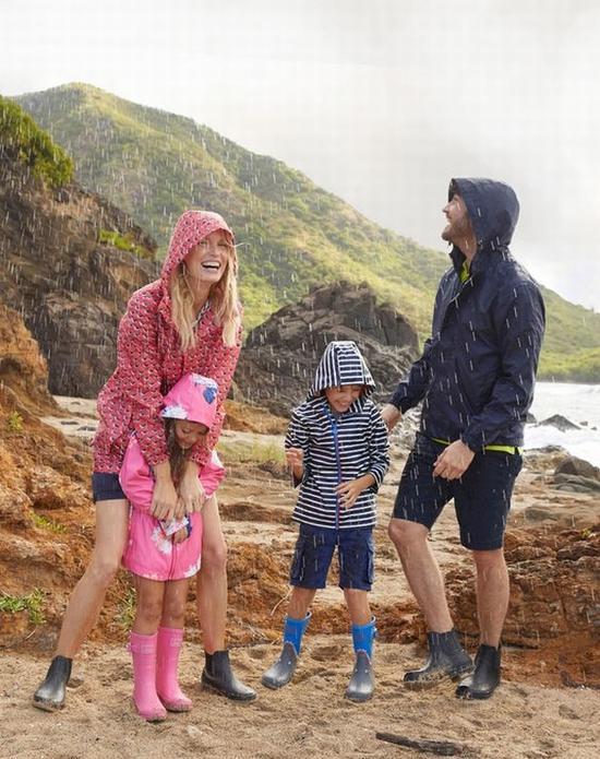 Joules雨靴 图片源自www.joulesusa.com
