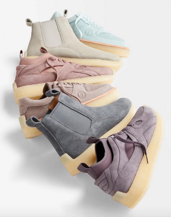 Ronnie Fieg 主理的 8th Street