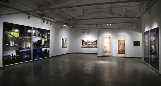 中央美术学院影像艺术展在陶溪川美术馆开幕