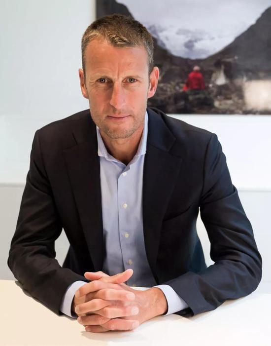 雅典表CEO Patrick Pruniaux