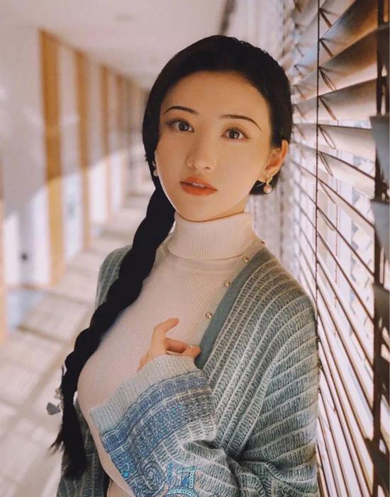 图源:微博@景甜