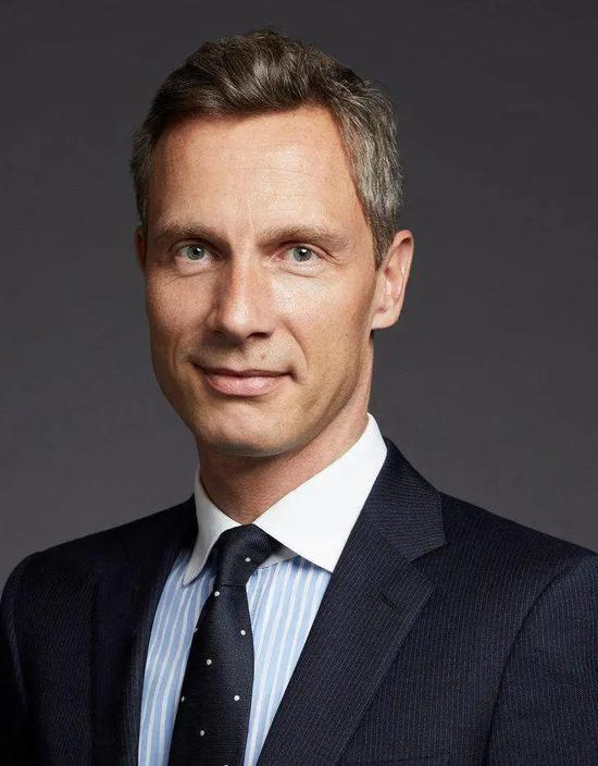 Neiman Marcus 集团首席执行官 Geoffroy van Raemdonck