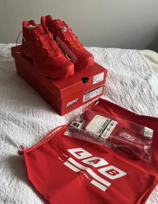 款式:Salomon Xt-6 10y