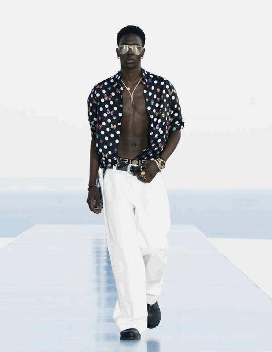 Versace SS 2023
