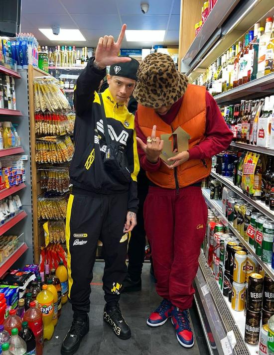 Central Cee x Clint419