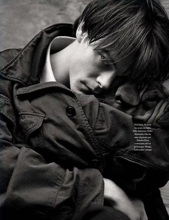 意大利版GQ Magazine