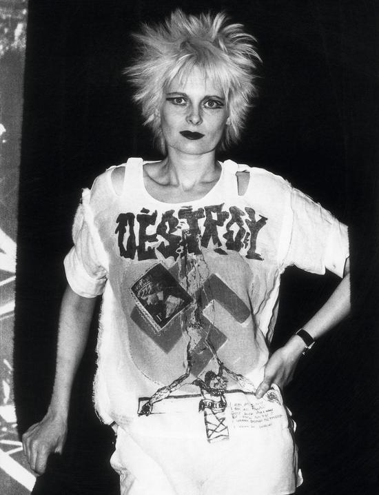 Via Vivienne Westwood