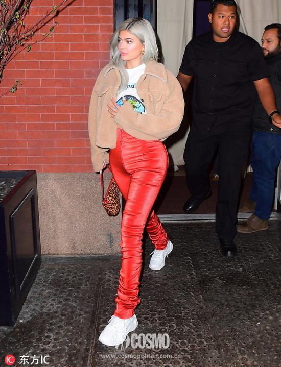 Kylie Jenner
