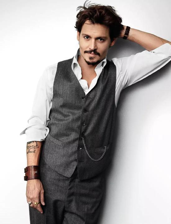 约翰尼·德普(Johnny Depp)