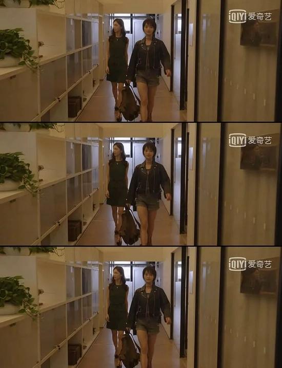 图片来源:微博@喜提新衣·金晨同款博