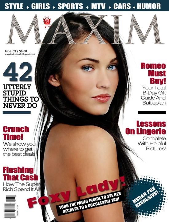 Megan Fox