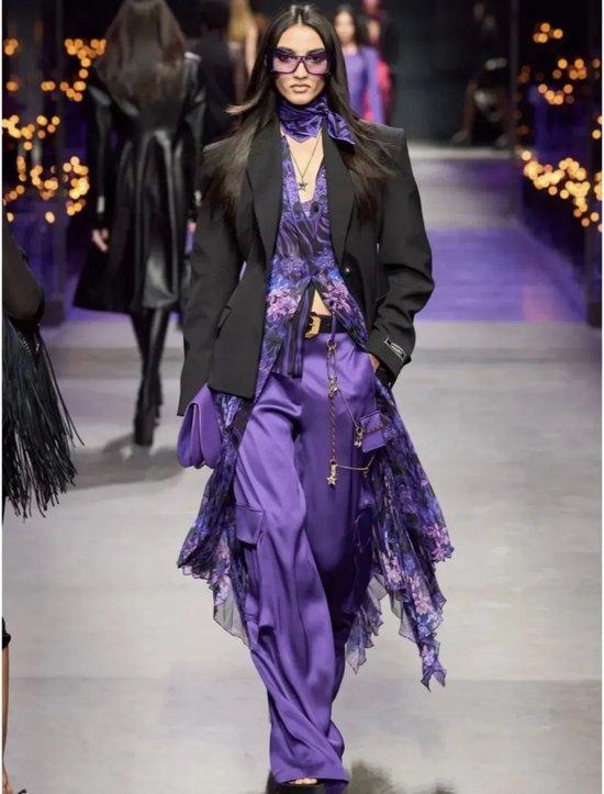 Versace 2023秋冬系列
