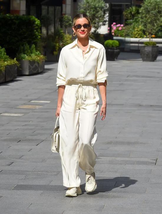 ▲Ashley Roberts