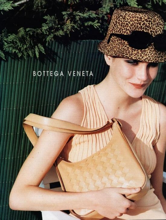 CAMPAIGN : BOTTEGA VENETA SS1998