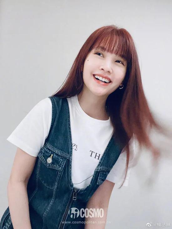 ▲杨丞琳
