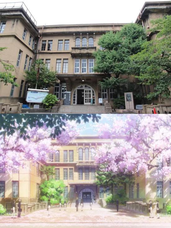 立诚小学VS友枝中学