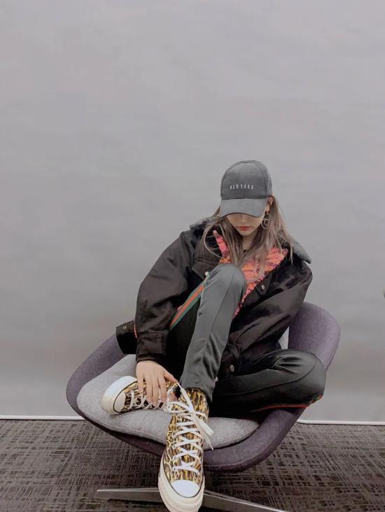 Converse Chuck 70 “豹纹”