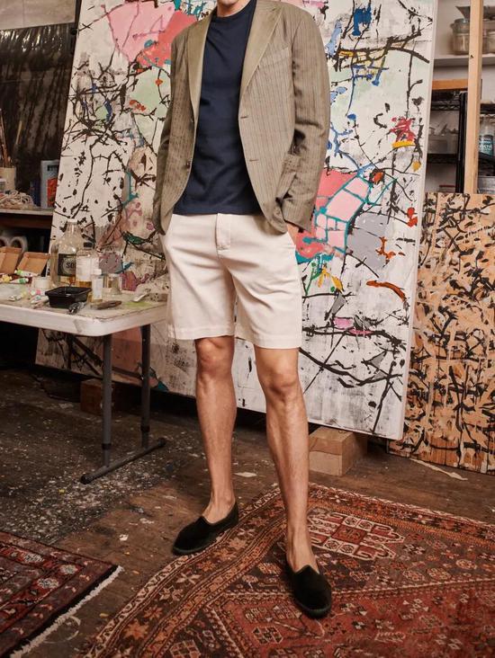 左:Canali 2020SS 右:Boglioli 2020SS
