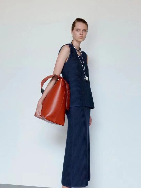 Jil Sander 2021 秋冬成衣