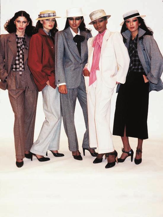 Broadway suits,1978