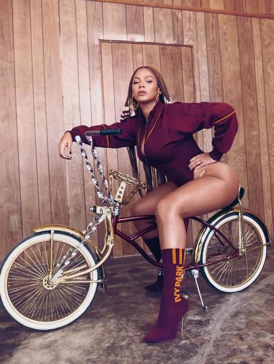 adidas x Ivy Park