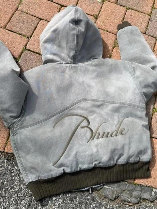 RHUDE 2023 秋冬系列