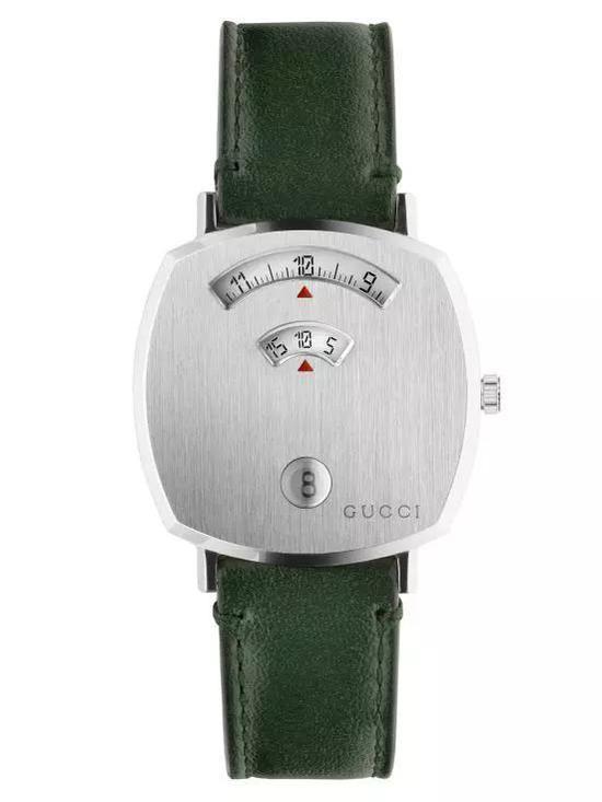 GUCCI 全新Grip腕表系列