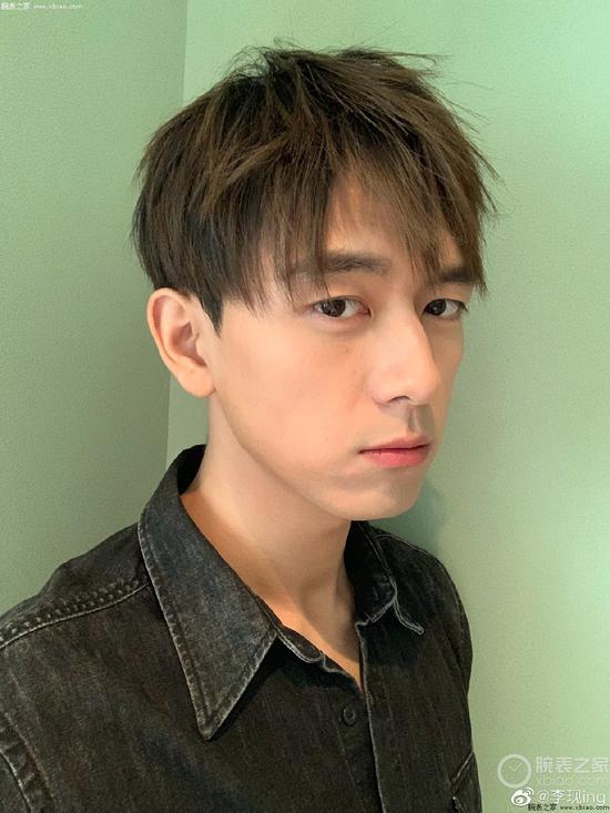 李现自拍