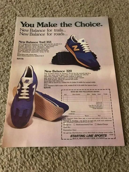 New Balance 327灵感 取自上世纪70年代的田径跑鞋320