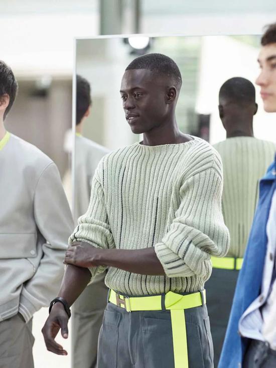 Hermès 2021 春夏男装系列