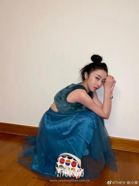 赵小棠