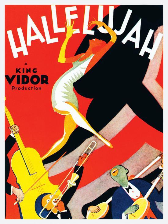 《哈利路亚》 (1929)