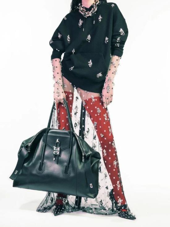 Givenchy2021春夏成衣