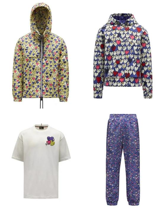 Moncler 2021七夕系列